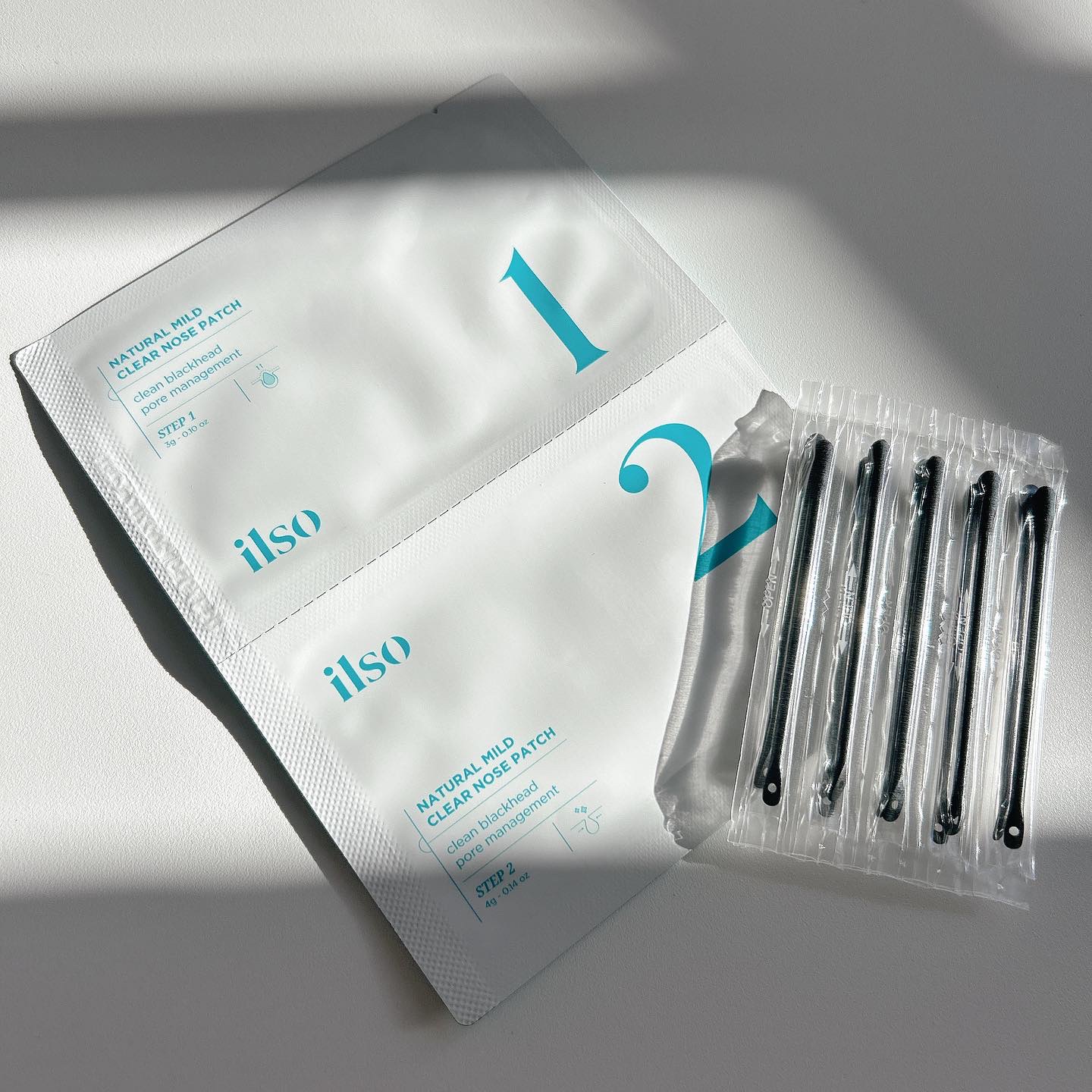 ナチュラルマイルドクリアノーズパック/ilso/シートマスク・パックを使ったクチコミ（3枚目）