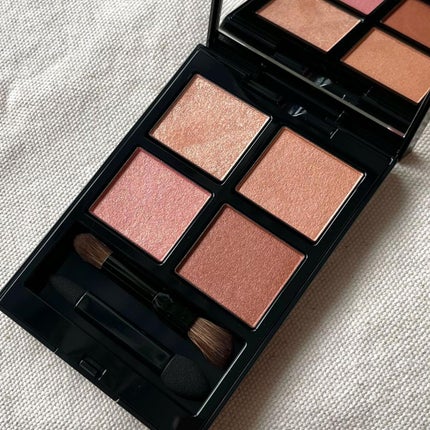 アディクション ザ アイシャドウ パレット/ADDICTION/アイシャドウパレットを使ったクチコミ(2枚目)