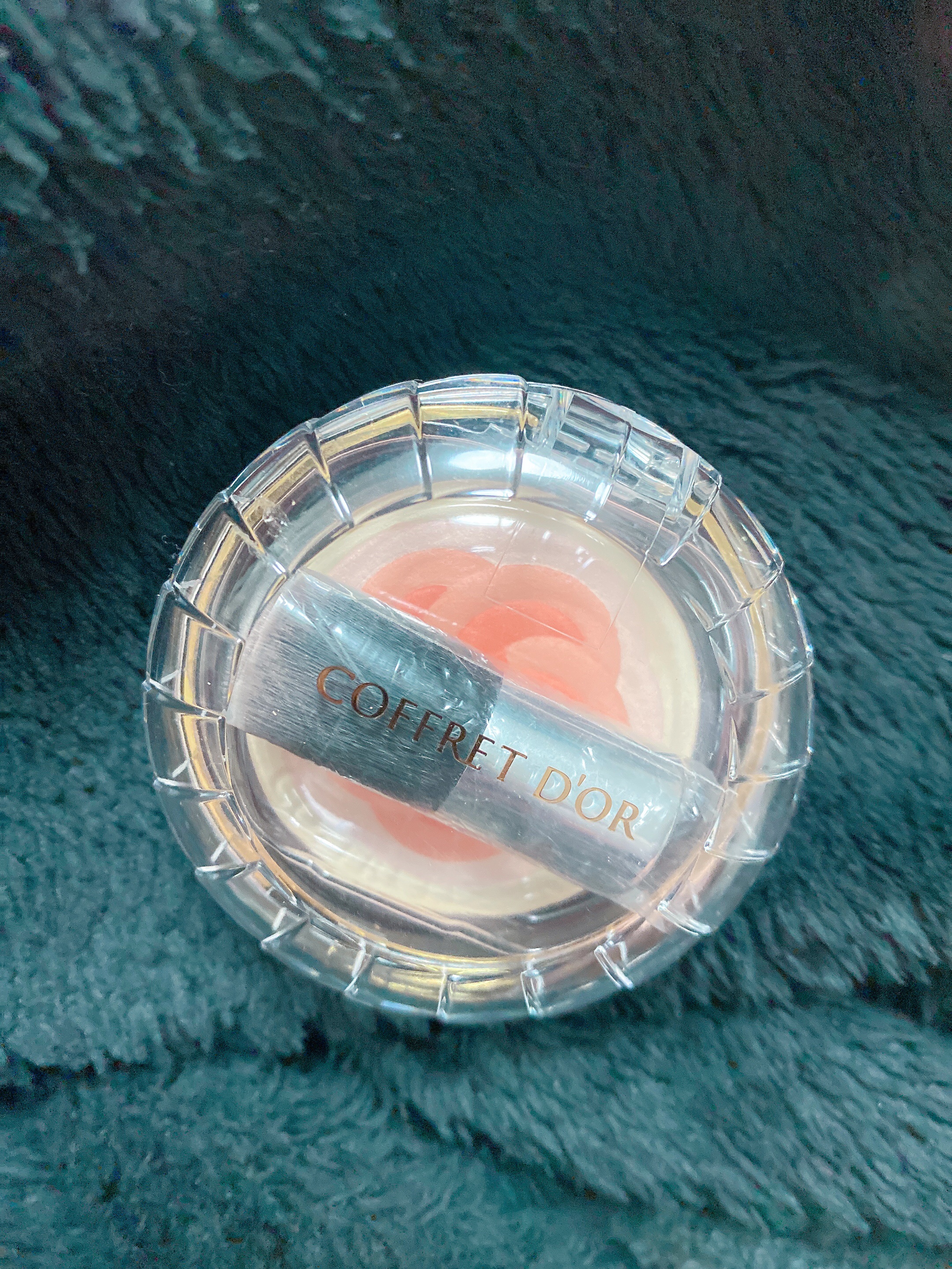 スマイルアップチークスＳ/コフレドール/パウダーチークを使ったクチコミ（1枚目）