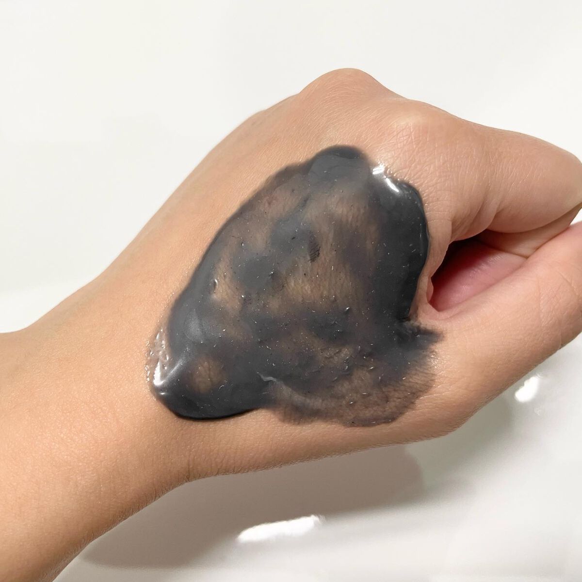 ソフティモ クリアプロ クレンジングバーム CICAブラック ホット/ソフティモ/クレンジングバームを使ったクチコミ(4枚目)