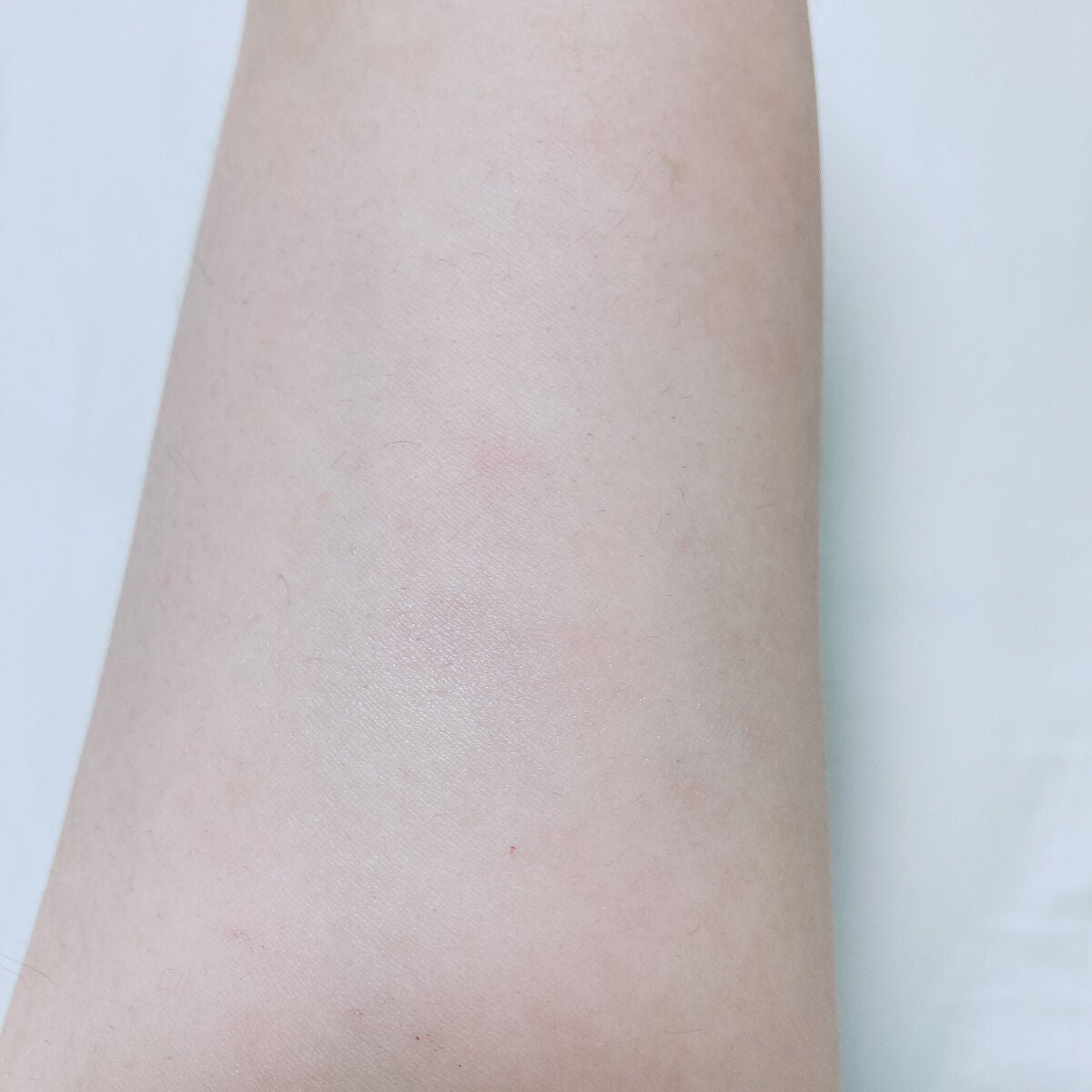 ラスタリングシアーパウダー/excel/プレストパウダーを使ったクチコミ(3枚目)