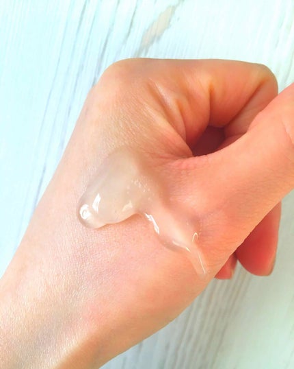 モイストボタニカル ジェルクレンジングR/unlabel/クレンジングジェルを使ったクチコミ(3枚目)