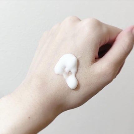 ディープモイスチャー マスク (ケアクリーム付き)/cerXcer/シートマスク・パックを使ったクチコミ(5枚目)