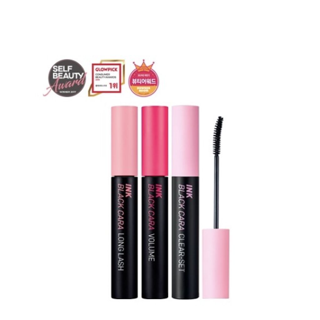 マスカラフィクサー パーフェクトラッシュ/ETUDE/マスカラ下地を使ったクチコミ（2枚目）