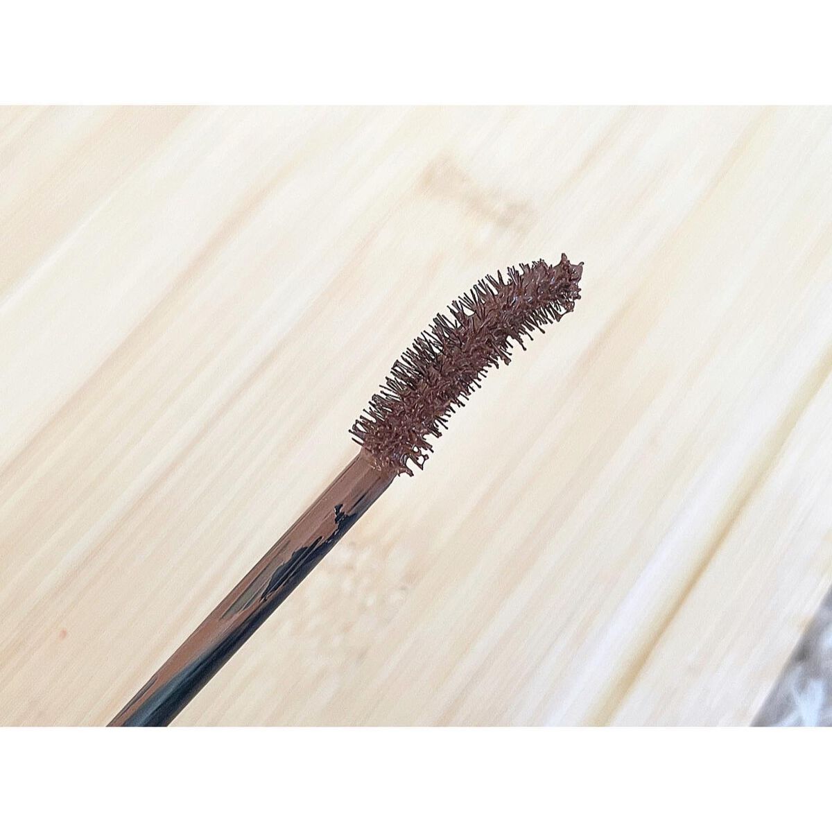 ザ マスカラ インテンス ラッシュ/ADDICTION/マスカラを使ったクチコミ(3枚目)