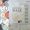 ジーユー 高機能フィルター入りMASK