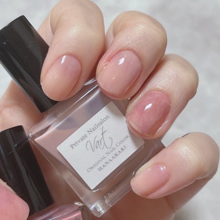 ヴェイル オリジナルネイルカラー/Vart/マニキュアを使ったクチコミ(5枚目)