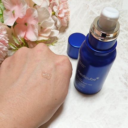 ゼロ毛穴パッド 2.0/MEDICUBE/トナーパッドを使ったクチコミ(4枚目)