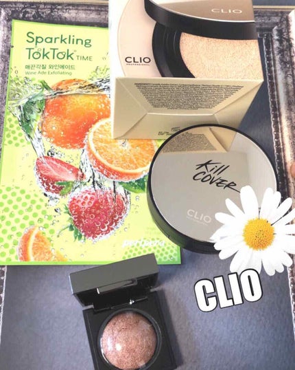 プリズム エアー シャドウ/CLIO/単色アイシャドウを使ったクチコミ(1枚目)