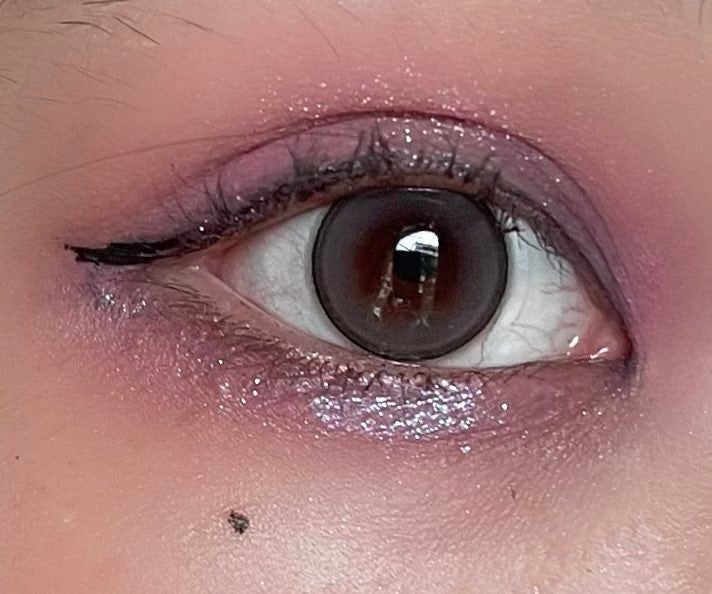 ストロベリーロココ アイシャドウパレット/FlowerKnows/アイシャドウパレットを使ったクチコミ(4枚目)