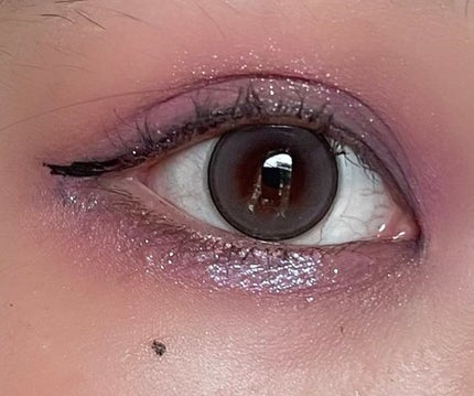 ストロベリーロココ アイシャドウパレット/FlowerKnows/アイシャドウパレットを使ったクチコミ(4枚目)