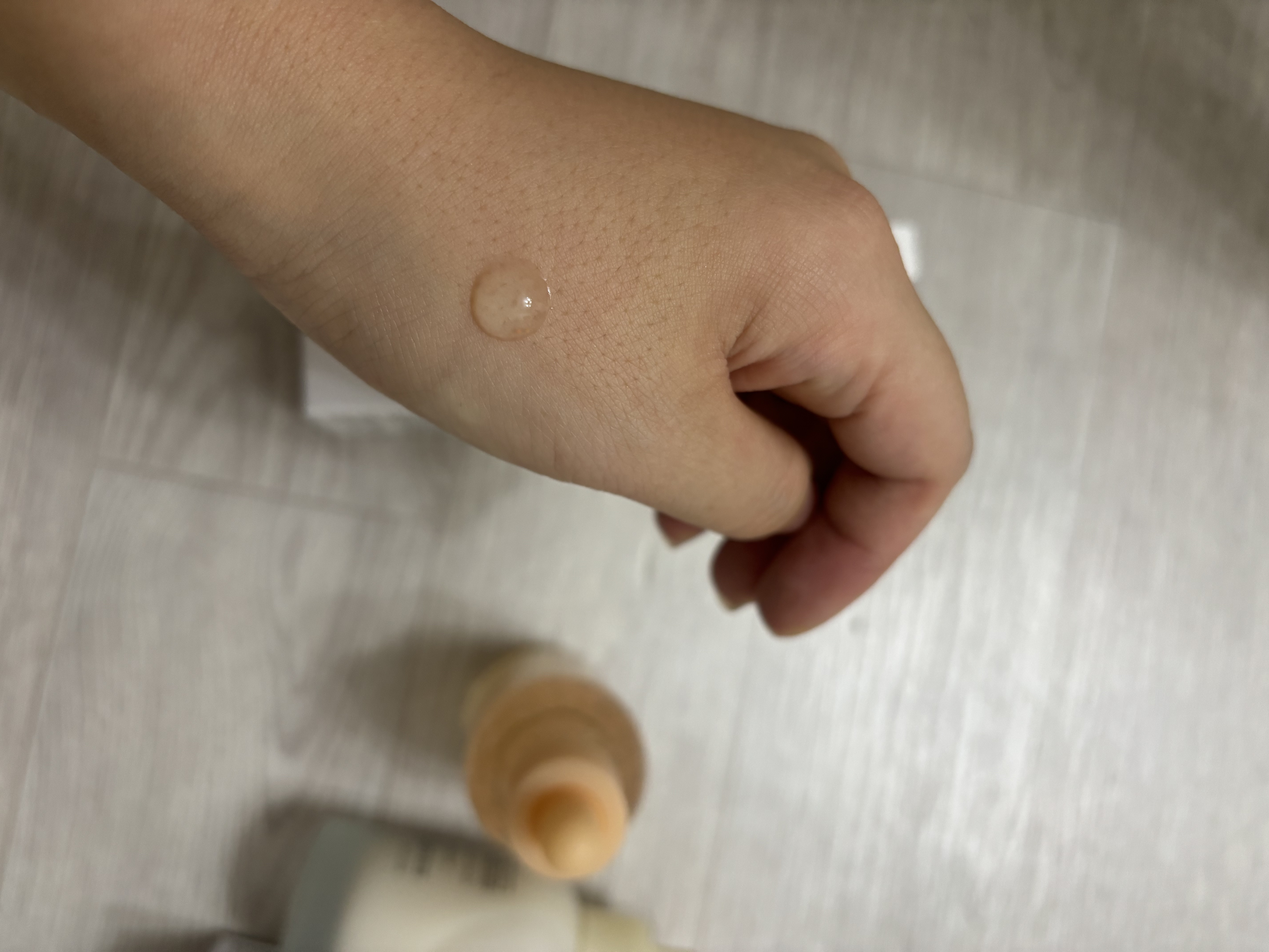 復活草ビフィダセラムファーミングドロップ/Abib /美容液を使ったクチコミ（3枚目）