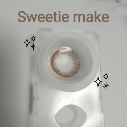 TOPARDS 1day/TOPARDS/ワンデー(1DAY)カラコンを使ったクチコミ(2枚目)