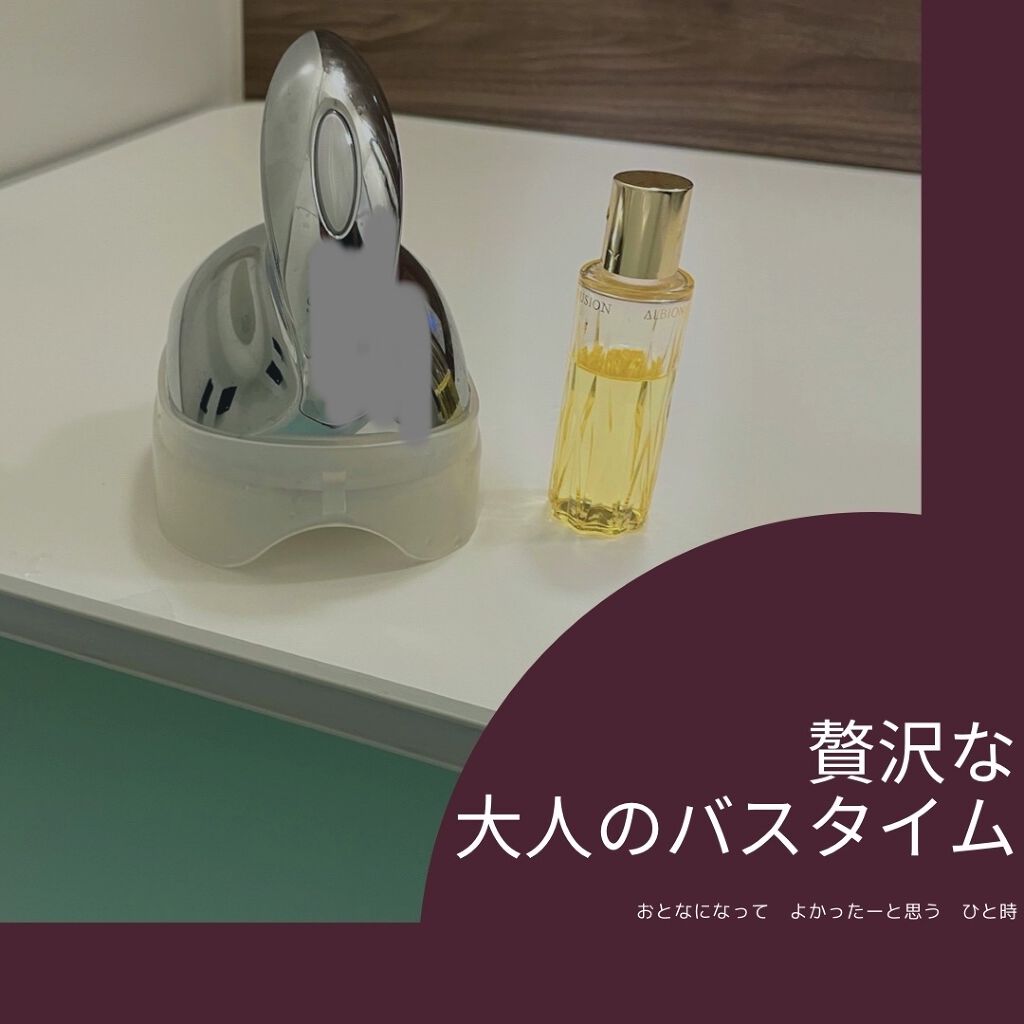 ReFa GRACE HEAD SPA/ReFa/ヘッドマッサージャーを使ったクチコミ（1枚目）