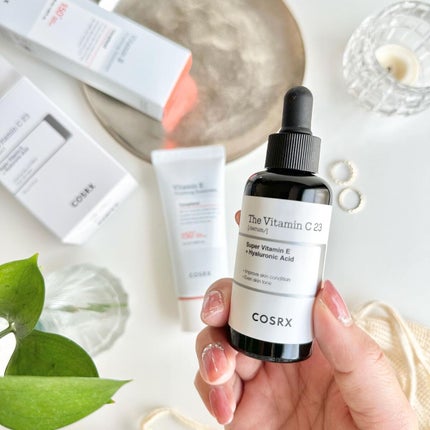 RXザ・ビタミンC23セラム/COSRX/美容液を使ったクチコミ(2枚目)