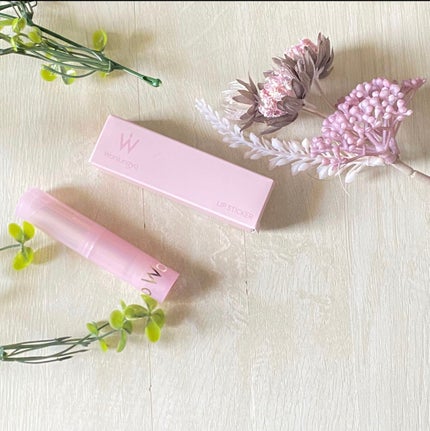 ウォンジョンヨ リップステッカー/Wonjungyo/口紅を使ったクチコミ(1枚目)