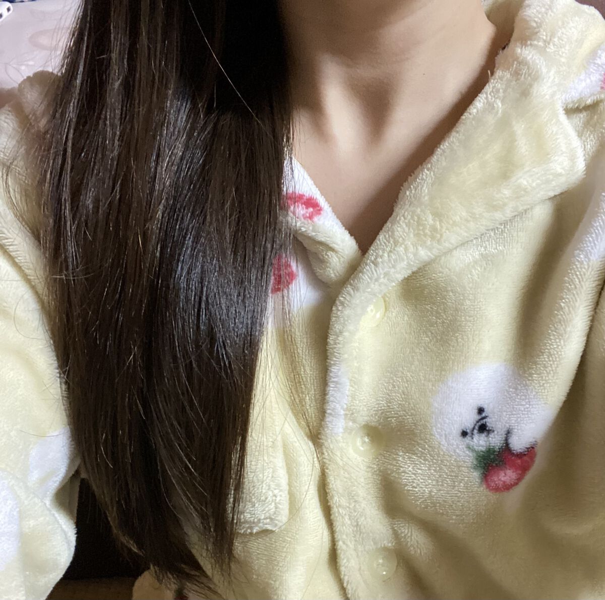 ウォータートリートメント/ロレアル パリ/洗い流すヘアトリートメントを使ったクチコミ（3枚目）