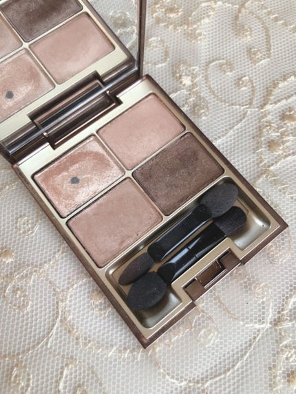 スキンモデリングアイズ/LUNASOL/アイシャドウパレットを使ったクチコミ(1枚目)