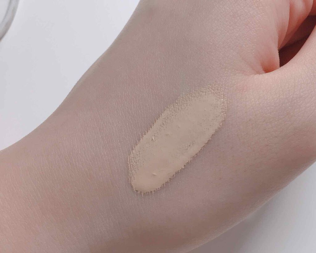 ダブルラスティング セラムファンデーション/ETUDE/リキッドファンデーションを使ったクチコミ(3枚目)