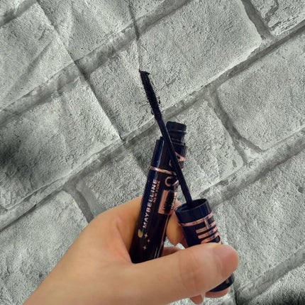 スカイハイ コスミックブラスト/MAYBELLINE NEW YORK/マスカラを使ったクチコミ(5枚目)