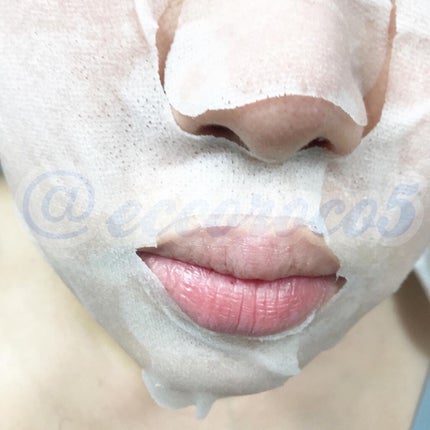 REハイブリッドパック/ヒノキ肌粧品/シートマスク・パックを使ったクチコミ(4枚目)