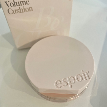 エスポア ビーグロー ボリュームクッション/espoir/クッションファンデーションを使ったクチコミ(3枚目)