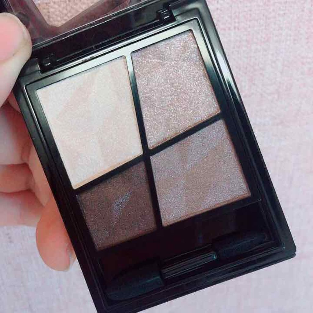 ジェミィリッチ アイズ/Visée/アイシャドウパレットを使ったクチコミ（2枚目）
