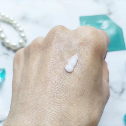 JM solution marine luminous pearl deep moisture mask/JMsolution/シートマスク・パックを使ったクチコミ(5枚目)