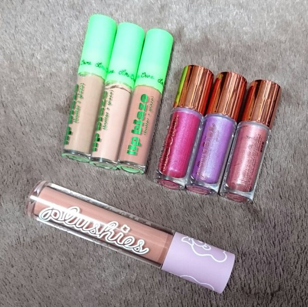 Lime Crime(海外) Plushies Glow