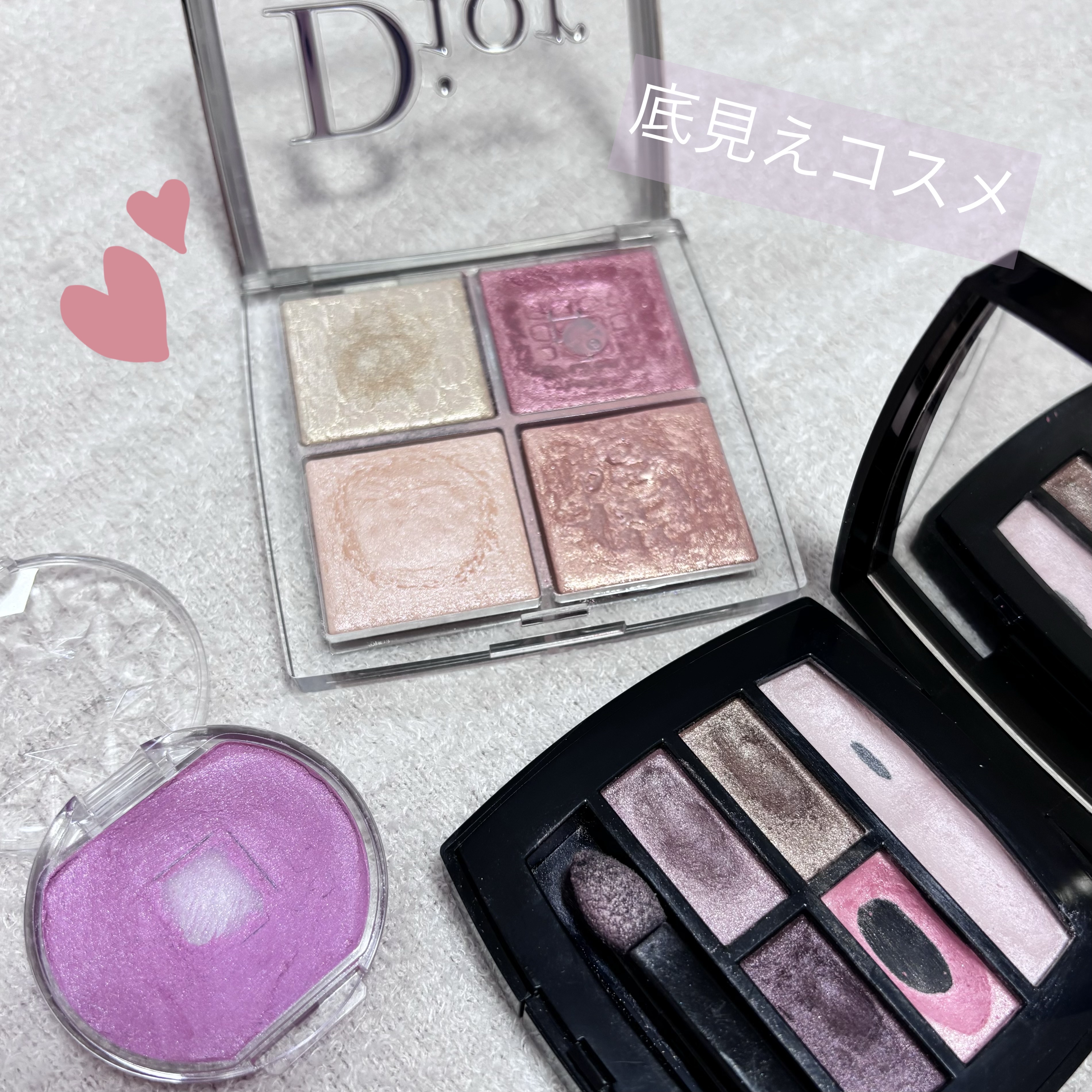 レ ベージュ パレット ルガール/CHANEL/アイシャドウパレットを使ったクチコミ（1枚目）