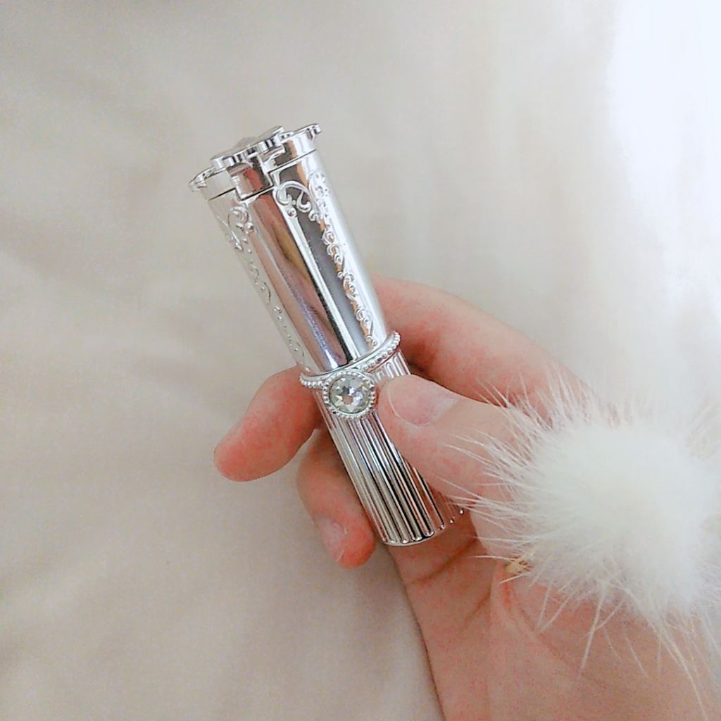 リップブロッサム 35 feminine lilac/JILL STUART/口紅を使ったクチコミ（1枚目）