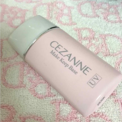 皮脂テカリ防止下地/CEZANNE/化粧下地を使ったクチコミ(1枚目)