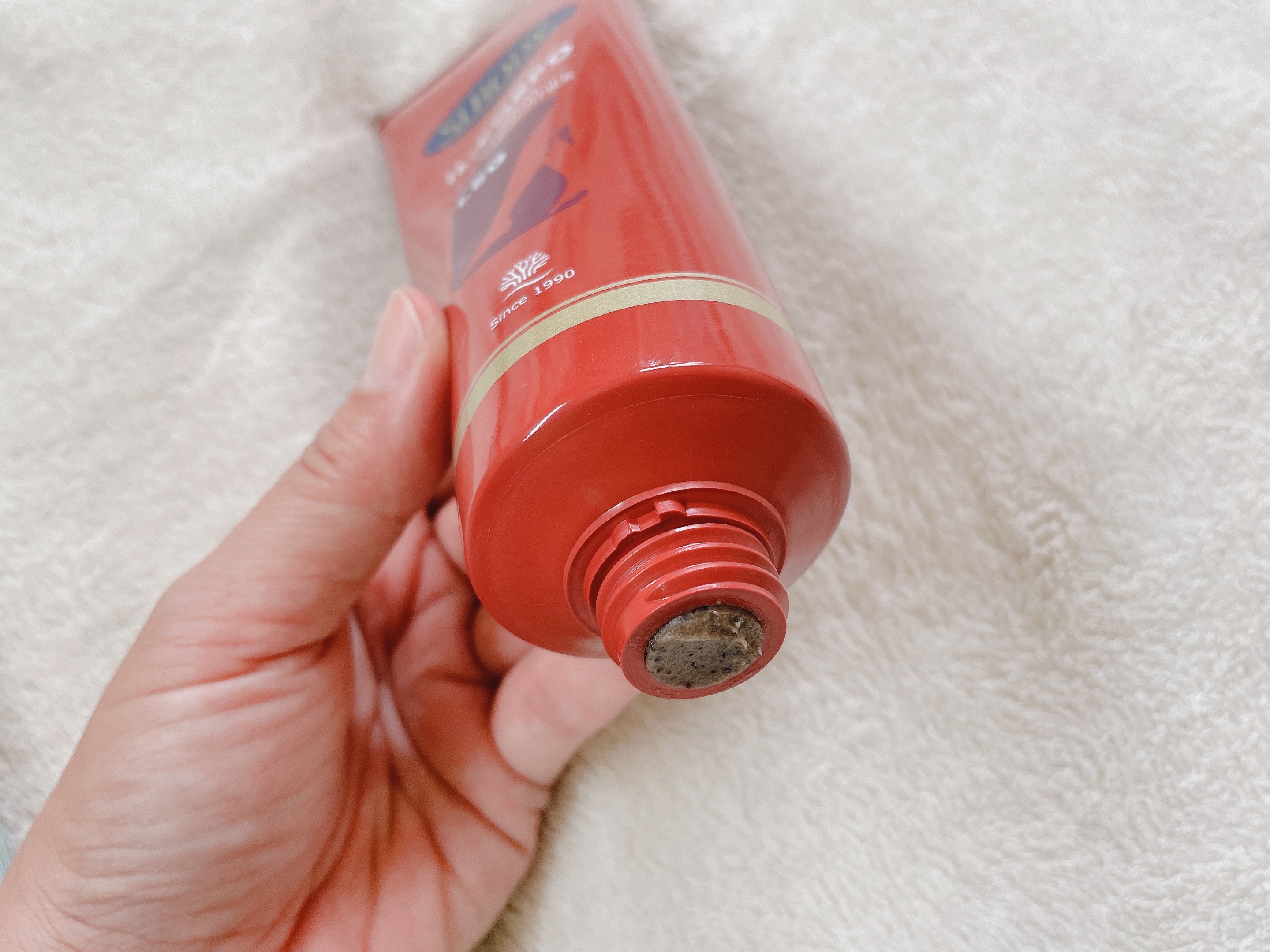 ミネラルフィットスムーサー/イルコルポ/ボディスクラブを使ったクチコミ（2枚目）