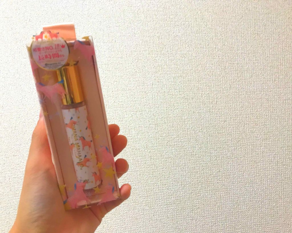 オハナ・マハロ オーデコロン <ハリーア ノヘア>/OHANA MAHAALO/香水(レディース)を使ったクチコミ（1枚目）