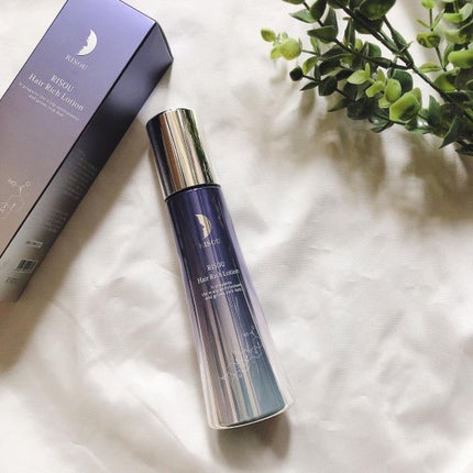 ヘアリッチローション/リソウコーポレーション/頭皮ローションを使ったクチコミ(4枚目)