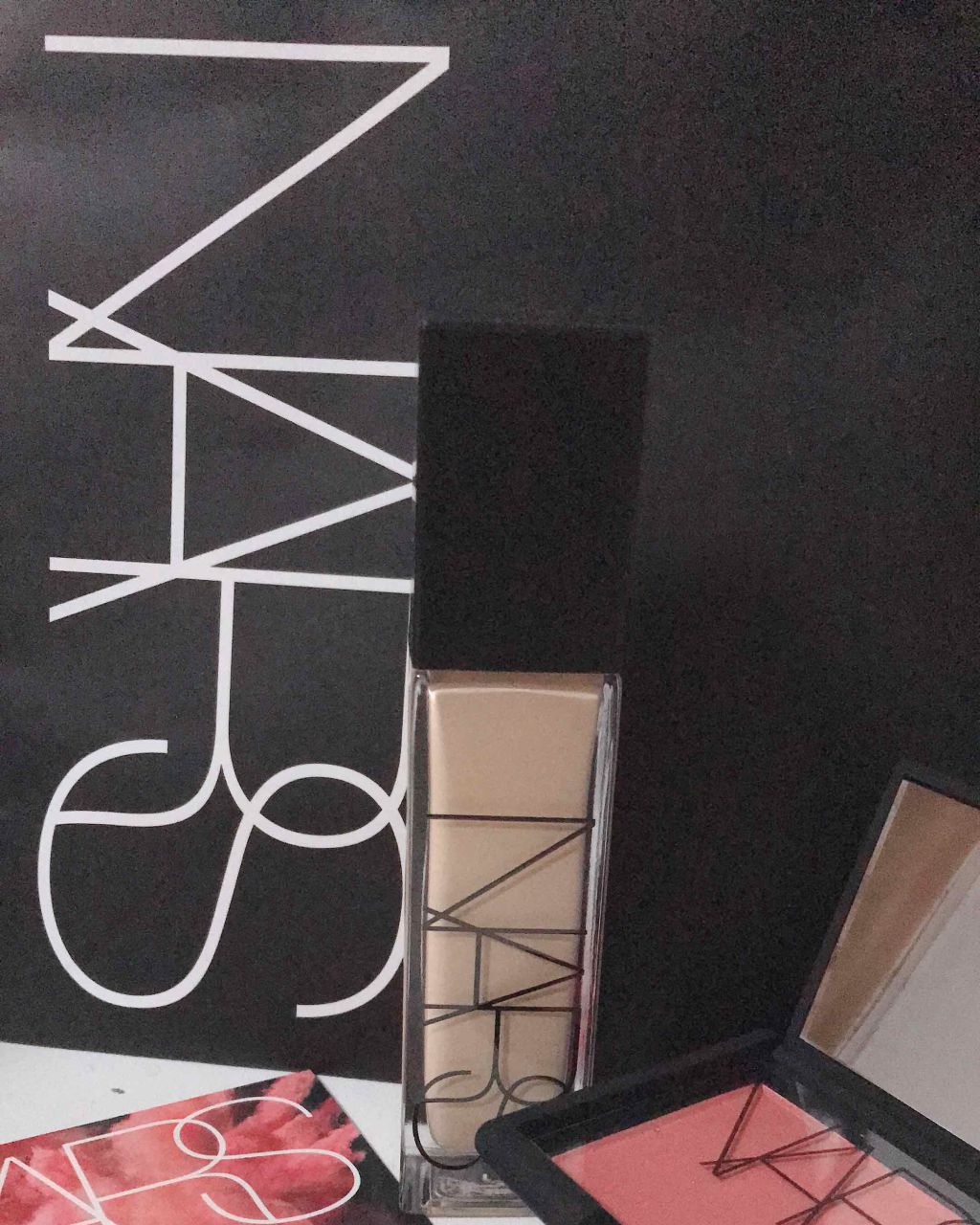 ブラッシュ/NARS/パウダーチークを使ったクチコミ(1枚目)