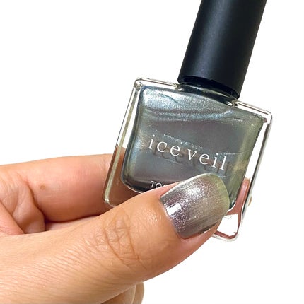 TONE DROP ネイルポリッシュ/D-UP/マニキュアを使ったクチコミ(4枚目)