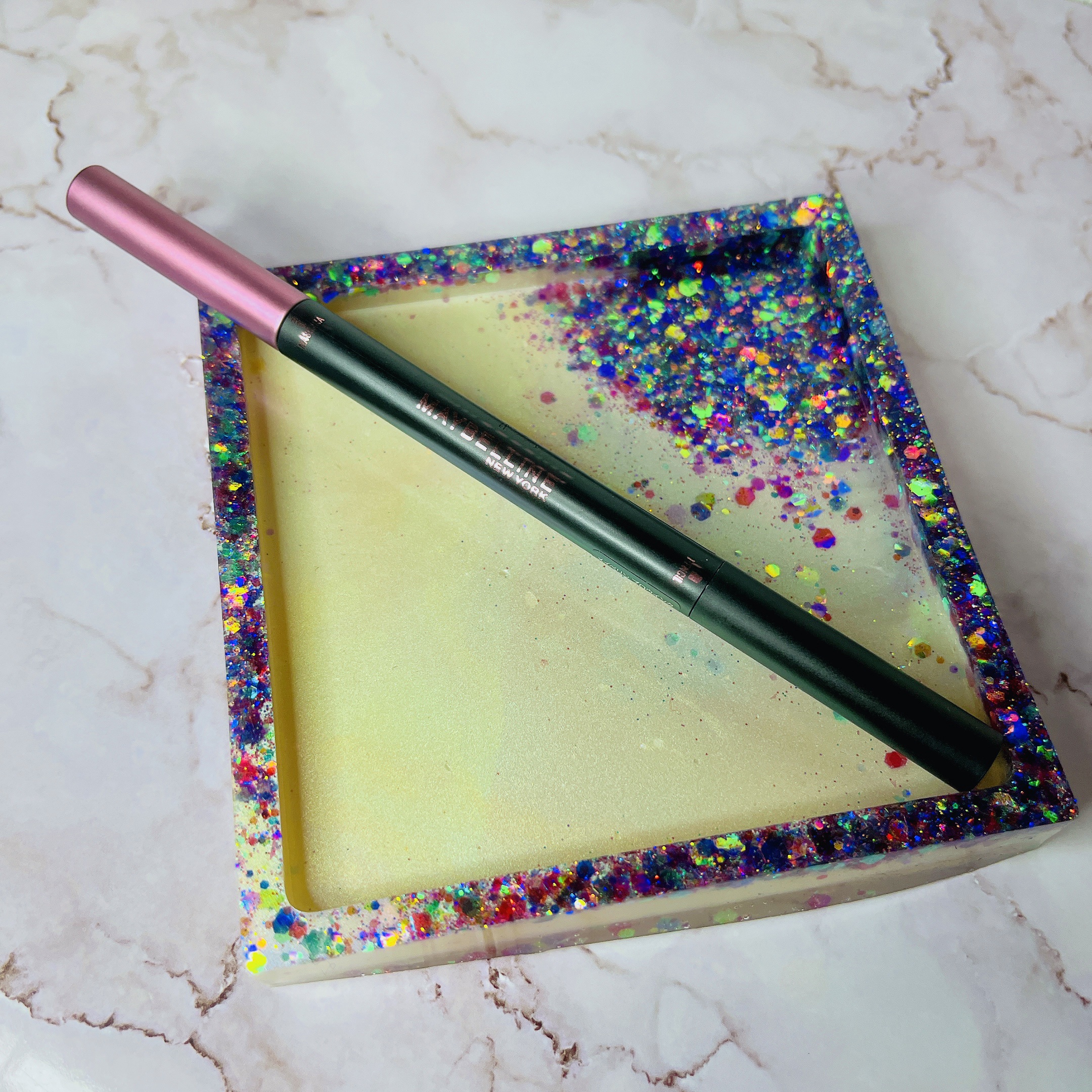 ブロウインク カラーティントデュオ/MAYBELLINE NEW YORK/眉ティントを使ったクチコミ（1枚目）