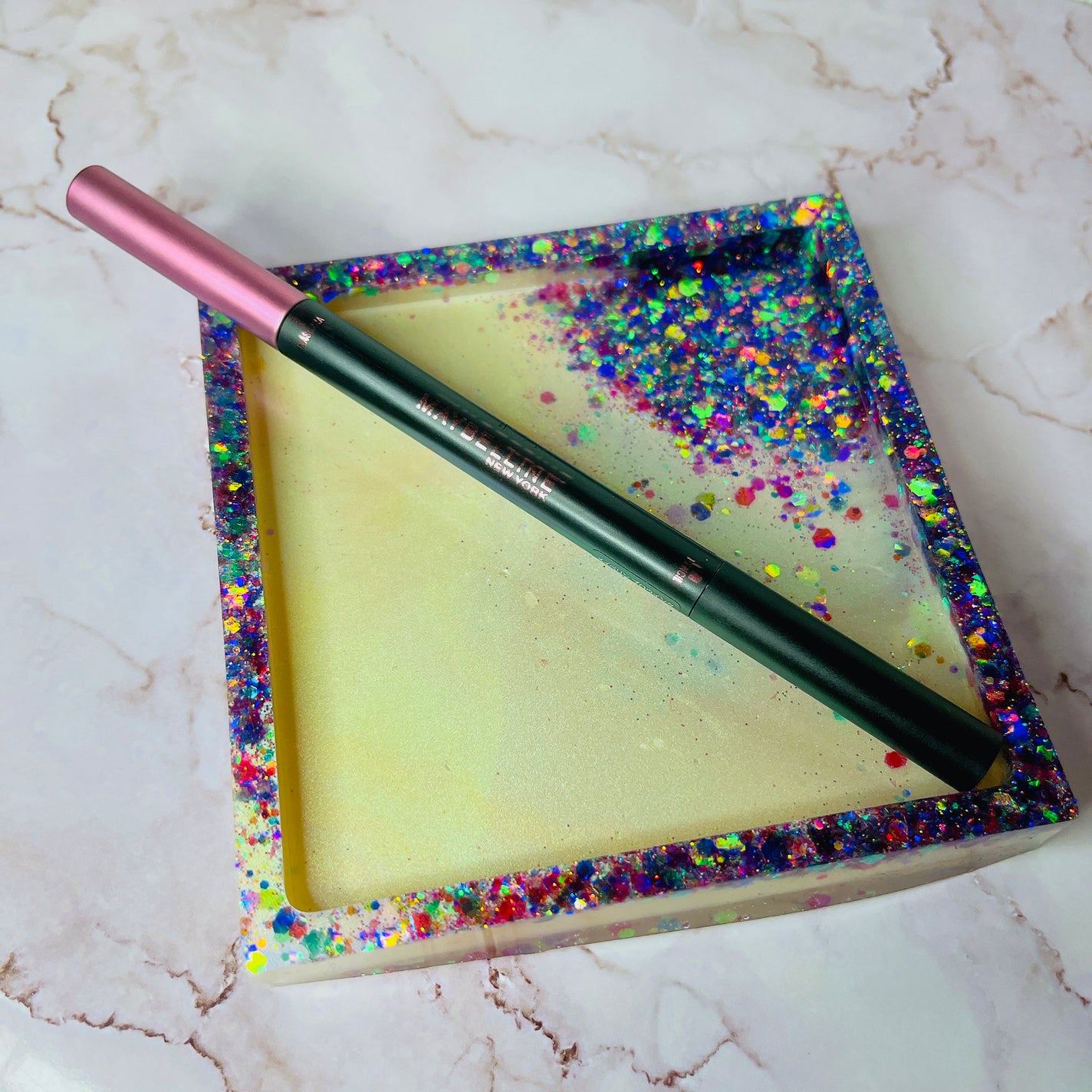 ブロウインク カラーティントデュオ/MAYBELLINE NEW YORK/眉ティントを使ったクチコミ(1枚目)