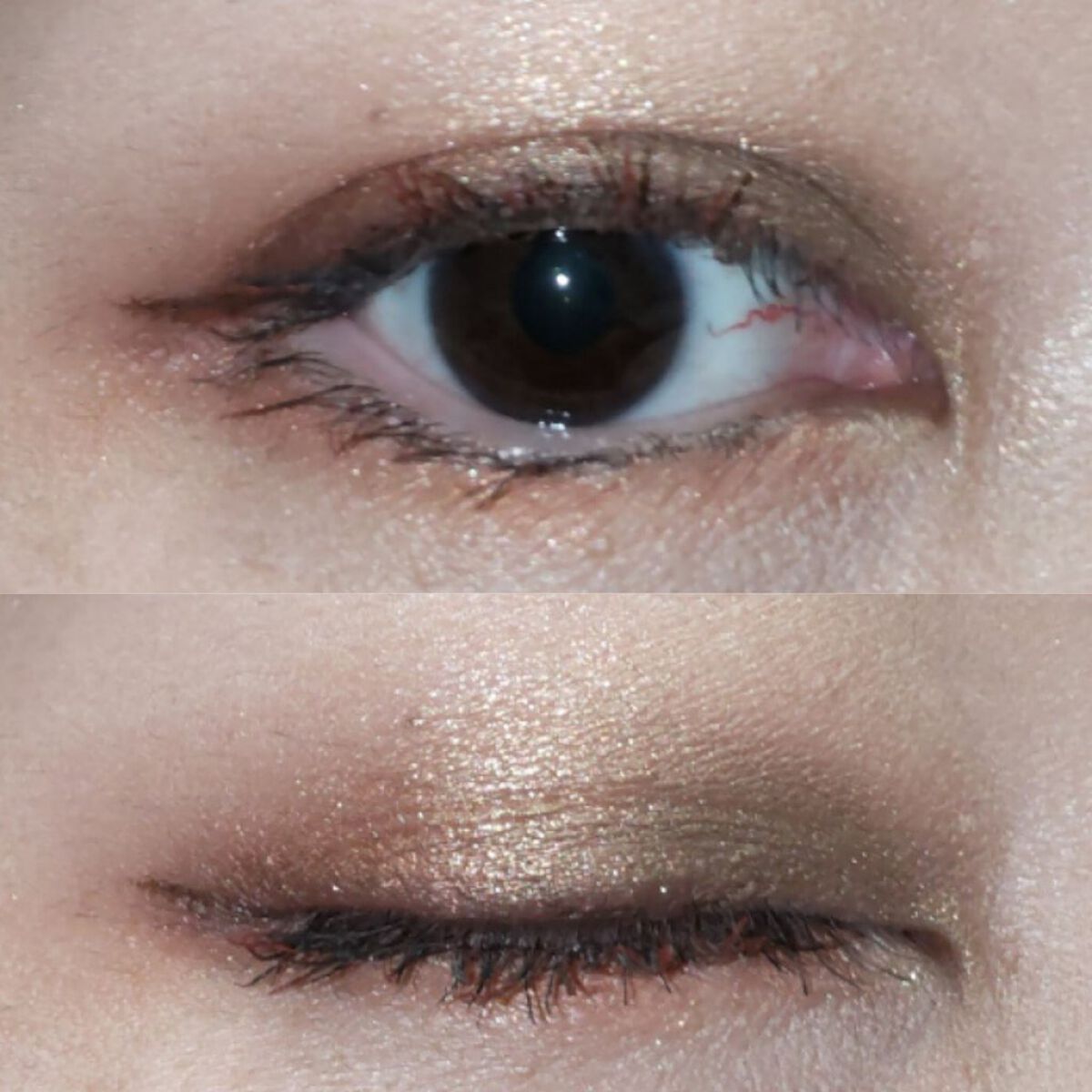 【旧】サンク クルール クチュール 659 ミラー ミラー〈ディオール エン ルージュ エディション〉（生産終了）/Dior/アイシャドウパレットを使ったクチコミ（2枚目）