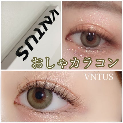 VNTUS 1day/VNTUS/ワンデー(1DAY)カラコンを使ったクチコミ(1枚目)
