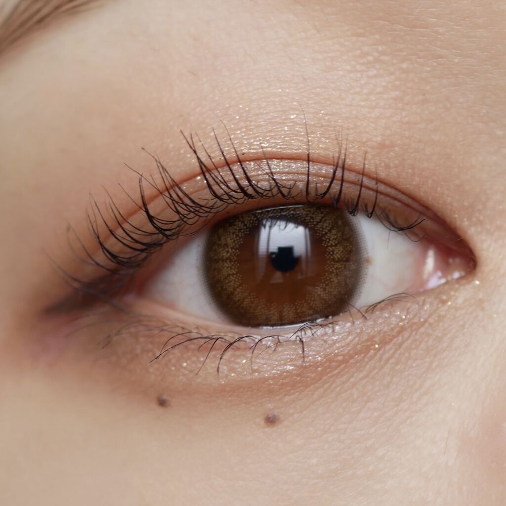 フラッシュシャドーパレット/EGLIPS/アイシャドウパレットを使ったクチコミ（3枚目）