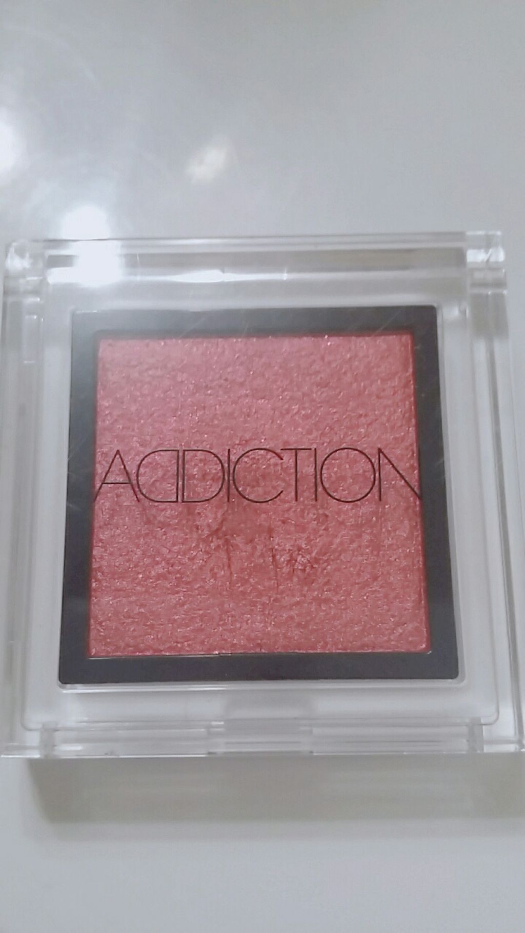 アディクション ザ アイシャドウ/ADDICTION/単色アイシャドウを使ったクチコミ(1枚目)