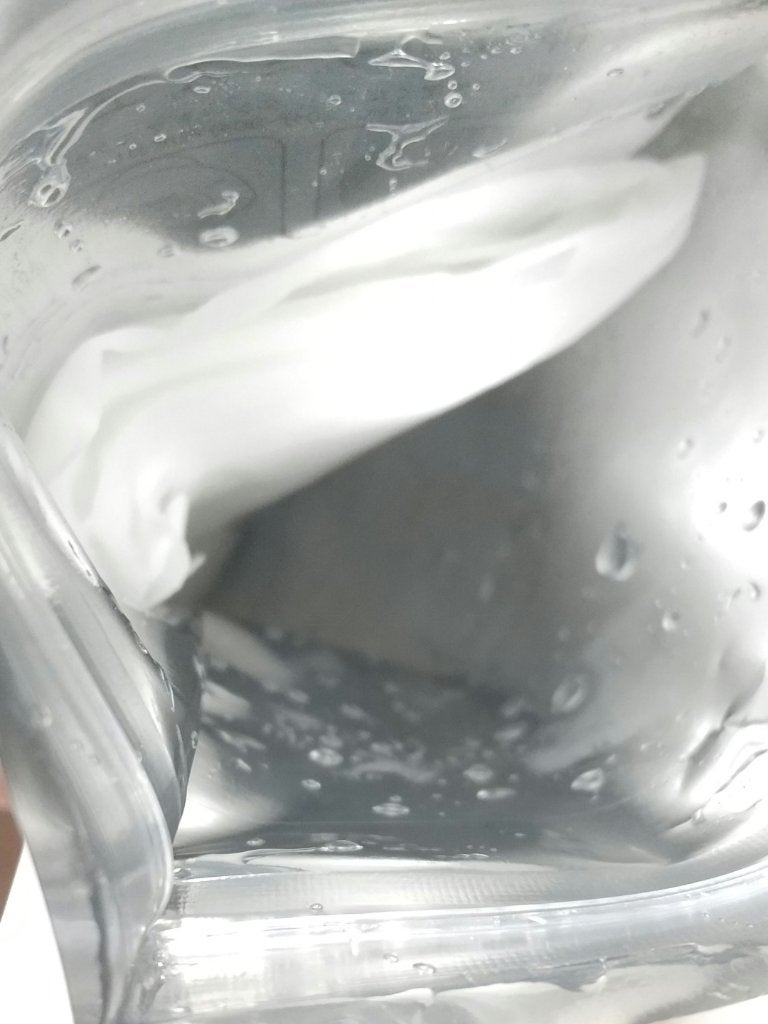 なつ@投稿ある方フォロバ on LIPS 「⭐️⭐️⭐️⭐️☆やわらかシートでツヤ肌に💕MITOMO美友女..」(3枚目)