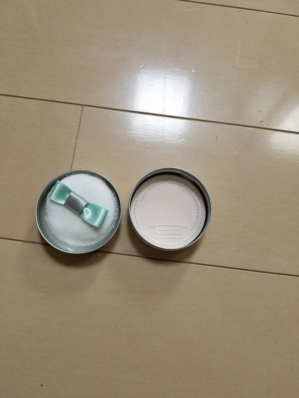 アミュレットヴェール/MAJOLICA MAJORCA/プレストパウダーを使ったクチコミ(2枚目)