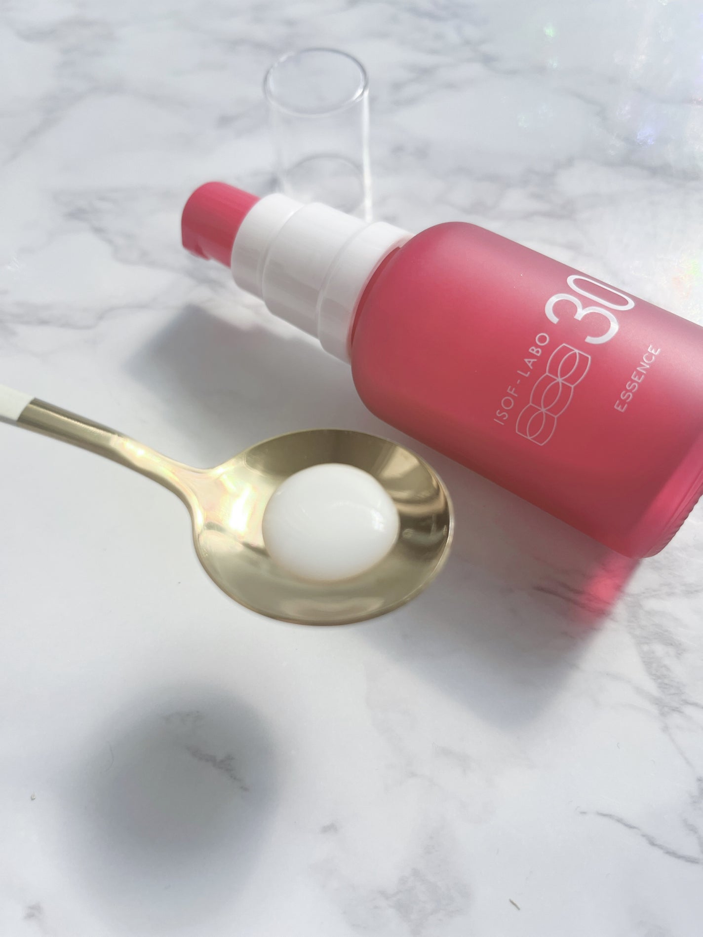 30%美容液/イソフ LABO/美容液を使ったクチコミ(2枚目)