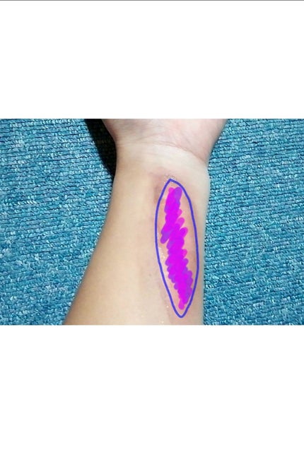 フルーティーピュアオイルリップ/キャンメイク/リップグロスを使ったクチコミ(2枚目)