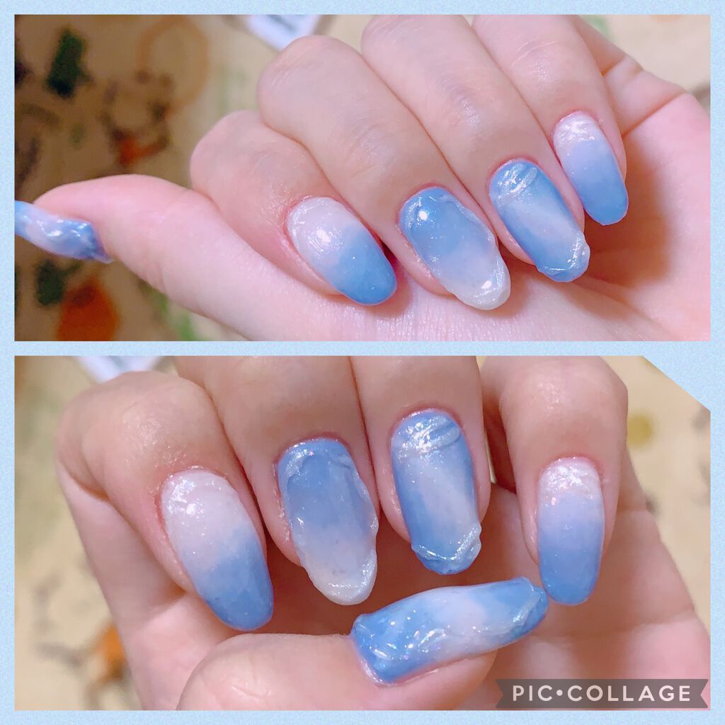 irogel/irogel(イロジェル)/ジェルネイルを使ったクチコミ（2枚目）