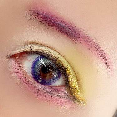 Pastel Eyeshadow Palettte/Cmaa DU/アイシャドウパレットを使ったクチコミ（3枚目）