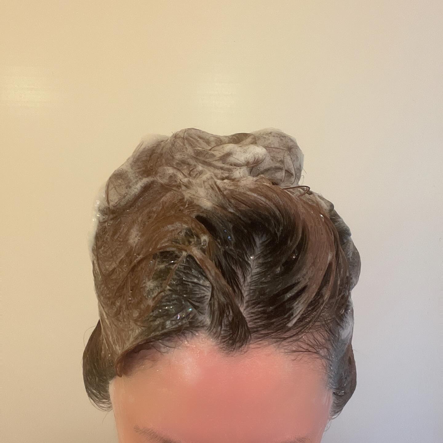 リアス ナイト モイスチャー シャンプー/トリートメント シトラスハーブの⾹り/riasu/市販シャンプーを使ったクチコミ（3枚目）